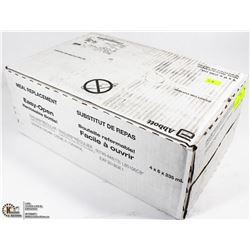 CASE OF 24 ENSURE ORANGE CREAM REGULAR MEAL