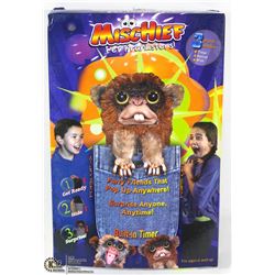 MISCHIEF PET PRANKSTER