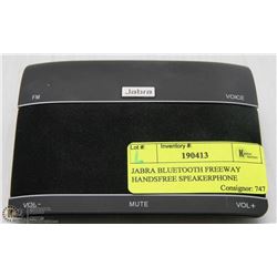 JABRA BLUETOOTH FREEWAY HANDSFREE SPEAKERPHONE