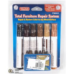 NEW TOTAL FURNITURE REPAIR SYSTEM