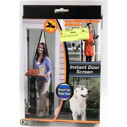 INSTANT SCREEN DOOR