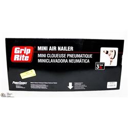 NEW GRIP RITE MINI AIR NAILER