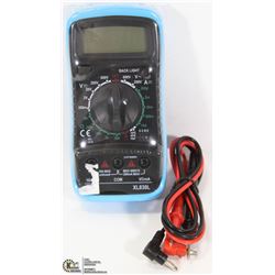 NEW DIGITAL MULTIMETER