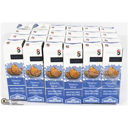 LOT WITH 24 BOTTLES OF E-CIG VAPOR (NO NICOTINE)