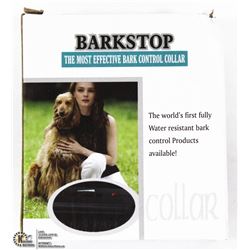 NEW ELECTRONIC ANTI BARK SHOCK COLLAR
