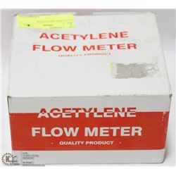 ACETYLENE REGULATOR