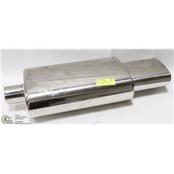 RACTIVE BRAND MUFFLER