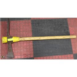 PICK -AXE