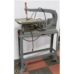 ROCKWELL SCROLL SAW