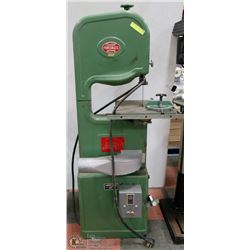 HEAVY DUTY POWERMATIC BAND SAW
