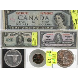FEATURE #2 COINS, CURRENCY, COLLECTIBLES
