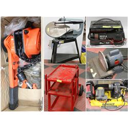 FEATURE #6 TOOLS , RENOVATIONS AND MORE...