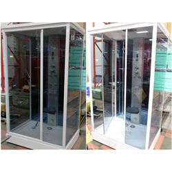 FEATURE # 8 BRAND NEW BRAND NAME STEAM SHOWERS