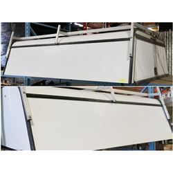 FEATURE #9 6' 6" 2010 CONTRACTORS WORK CANOPY