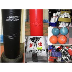 FEATURE #10 MARTIAL ARTS STUDIO CLOSURE