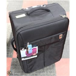 24" 360 DEGREE EXPANDIBLE SUITCASE