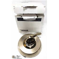KOHLER FAIRFAX SHOWER MIXER TRIM BRUSHED BRONZE