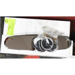 LOT OF 2 ALT COVER PLATES CHROME FOR SINGLE HOLE