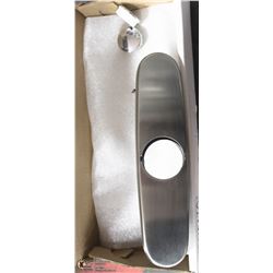 DELTA COVER PLATEFOR SINGLE HOLE KITCHEN FAUCET