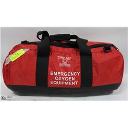 WESTERN SAFETY EMERGENCY OXYGEN EQUIPMENT