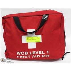 FIRST AID KIT - WCB LEVEL 1