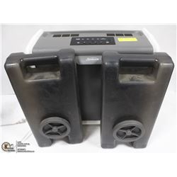 SUNBEAM HUMIDIFIER WITH TWO WATER