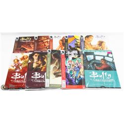 COLLECTION OF BUFFY THE VAMPIRE SLAYER COMICS