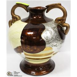 SHOWROOM ABSTRACT VASE 21"