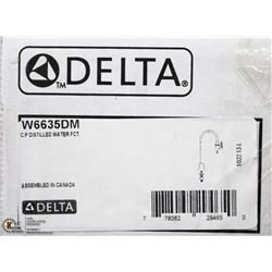 DELTA DISTILLED WATER FAUCET