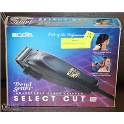 ANDIS PROFESSIONAL CLIPPER
