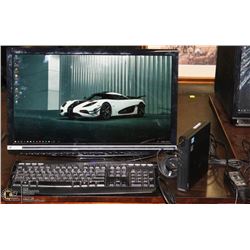 POWERFUL LENOVO THINKCENTRE M72e TINY DESKTOP