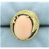 Image 1 : Pink Coral Ring