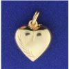 Image 1 : Heart Pendant or Charm