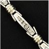 Image 2 : 1 ct TW Diamond Line Bracelet