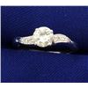 Image 1 : 3/4 ct TW Diamond Ring