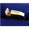 Image 2 : 3/4ct TW Diamond Ring