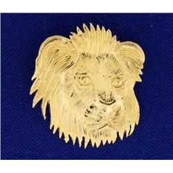 Lion Pendant