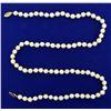 Image 1 : Vintage Pearl Necklace
