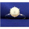 Image 1 : Vintage Pearl Ring