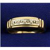 Image 1 : Vintage Diamond Band Ring