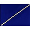 Image 1 : 1ct TW Diamond Heart Bracelet