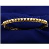 Image 1 : Pearl Bangle Bracelet