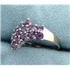 Image 2 : 1.2ct TW Amethyst Ring