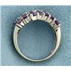 Image 3 : 1.2ct TW Amethyst Ring