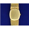 Image 4 : Vintage Men's or Woman's Omega Watch in 14k Sold Gold