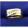 Image 1 : 1/4 ct TW Diamond Band Ring