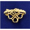 Image 4 : Diamond Four Leaf Clover Ring