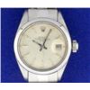 Image 2 : Ladies Rolex Date Stainless Steel Watch Model 6916