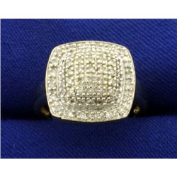 1/2 ct TW Diamond Ring in 14k Gold