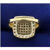 Image 4 : 1/2 ct TW Diamond Ring in 14k Gold